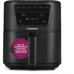 Friteuse sans huile 2000w - cuisinart - afs8oble