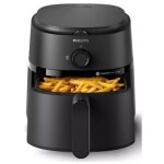 Friteuse sans huile 4. 2l 1500w noir - na120 / 00 - philips
