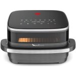 Friteuse sans huile 4l 2200w moulinex al402hf0