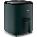 Friteuse sans huile 5l 1500w noir moulinex ez245320