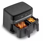 Friteuse sans huile 8. 3l 2700w gris moulinex ez901h20