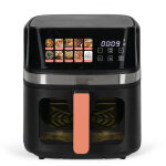 Friteuse sans huile 8l 1700w - livoo - doc343co