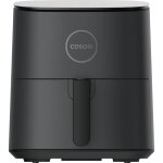Cosori - friteuse sans huile dition pro chef noire 5. 5 litres