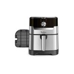 Friteuse sans huile moulinex ez501d10 inox