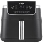 Friteuse sans huile ninja af140eu - pro - 4, 7 l - 28, 5 x 36 x 26, 5 cm - noir