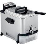 Friteuse semi - pro 3. 5l 2300w - tefal - fr804110