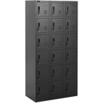 Fromm&starck - armoire - 18 sujets - verrouillables - 200 kg