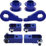 Front 1 - 3 inch rear 2 inch lift kit for chevy avalanche suburban 1500 2002 - 2006