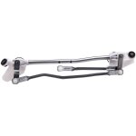 Tringlerie de moteur d'essuie - glace avant for nissan micra k12 2003 - 2010