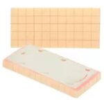 Taloche éponge 13x30x3 cm quick - lock raimondi sweepex coupée - sans poignée - 13 x 30 x 3 cm Taloche éponge 13x30x3 cm quick - lock raimondi sweepex coupée - sans poignée - 13 x 30 x 3 cm