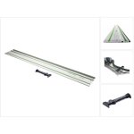 Fs 1080 / 2 rail de guidage 1080 mm ( 491504 ) pour scie � main, scie plongeante et scie sauteuse / d�fonceuse ...