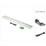 Fs 1400 / 2 - kp rail de guidage 1400 mm pour scie � main, scie plongeante et scie sauteuse / d�fonceuse ...