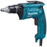 Fs 4000 570 w visseuse / visseuse pour cloisons sches / visseuse  grande vitesse - makita