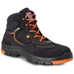 Ftg safety - chaussures de sécurité montantes ftg uranus s3 src esd - - noir Ftg safety - chaussures de sécurité montantes ftg uranus s3 src esd - - noir