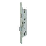 Fuhr - serrure 1 point � cl� 803 - axe de fouillot (mm) : 35 - finition : inox - t�ti�re (mm) : u 24 ...