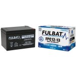 Fulbat - batterie fpc12 - 13 12v, 13. 9ah