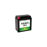 Batterie moto fulbat fb9 - b gel (12n9 - 4b - 1) / yb9 - b fulbat sla etanche 9. 5ah 113 amps