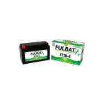Batterie moto fulbat ft7b - bs / ft7b - 4 - gel - 12v - 6. 8ah