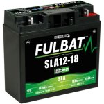 Fulbat - batterie tondeuse autoporte rider 12v - 18ah / cca: 150a nh1218, nh1220