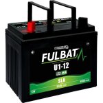 Fulbat - batterie u1 - 12 sla 32 ah 12v étanche, prête à l'emploi avec poignées Fulbat - batterie u1 - 12 sla 32 ah 12v étanche, prête à l'emploi avec poignées