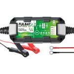 Fulbat - chargeur batterie plomb / lithium 6v - 12v Fulbat - chargeur batterie plomb / lithium 6v - 12v