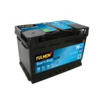 Batterie fulmen agm start and stop fk700 12v 70ah 760a l3d
