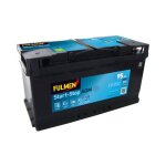 Batterie fulmen agm start and stop fk950 12v 95ah 850a l5d
