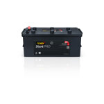 Fulmen - batterie camion fulmen start pro hd fg2153 / fg2253 12v 225ah 1200a