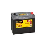 Batterie fulmen formula fb454 12v 45ah 330a b24d