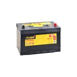 Batterie voiture formula fb954 12v 95ah 720a - fulmen