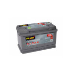Batterie voiture 12v 90ah plomb calcium ? 720a de d�marrage ? performances optimales ? dimensions 315x175x190m ...
