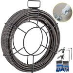Furet karcher 50pi 3 / 8po tuyau pour karcher flexible nettoyeur haute pression tuyau serpentin pour ...