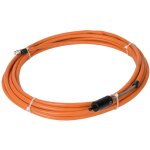 Furet actionn� par perceuse �lectrique 6 mm x 7m