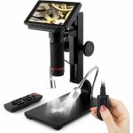 Microscope num�rique hdmi pour r�paration de circuits imprim�s guide de soudure 1080p �cran 5 '.