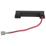 Fusible 0. 8a 5. 0kv (6901w1a001c) four micro - ondes ariston hotpoint, arthur martin electrolux, bauknecht, ...