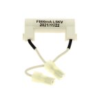 Fusible 0, 8a 5kv, eaf36358310 690181a001k - micro - ondes lg