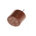 Fusible t 250 ma pour micro - ondes whirlpool 481225338001