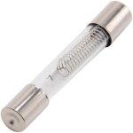Fusible pour four  micro - ondes 0, 8 a 5 kv 6 x 40 mm, tube fusible haute tension pour four  micro ...