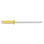 Fusil  aiguiser aimant fischer jaune. 30 cm