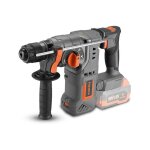 Fuxtec - marteau perforateur sans fil fx - e1rh20 - 20v sds + burineur - sans batterie ni chargeur