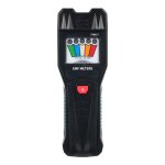 Fy8817 détecteur portatif de champ magnétique, 5 led, testeur de rayonnement électromagnétique pour domicile, ... Fy8817 détecteur portatif de champ magnétique, 5 led, testeur de rayonnement électromagnétique pour domicile, ...