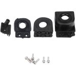 Fydun kit de support de r�paration de phare de voiture pour c6 2005 - 2011 (droite).