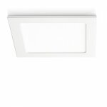 Spot encastrable gea led maia q gfa755 c 18w led plafonnier int�rieur en placopl�tre thermoplastique ...
