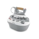 G3 ferrari g40001 centrale vapeur professionnelle - gris / blanc