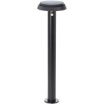 Lampadaire d'extérieur solaire avec détecteur de mouvements brilliant g40432 / 06 alvero module led led ... Lampadaire d'extérieur solaire avec détecteur de mouvements brilliant g40432 / 06 alvero module led led ...
