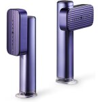 G5 d�froisseur vapeur, professionnel steamer 2 en 1 pour v�tements et fer � repasser, seulement 0, 8 ...