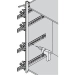 Blum - gabarit barre de perage de coulisse / corps de meuble - lmc - gab655000