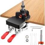 Gabarit de charni�re 35mm, gabarit de charni�re d'armoire de porte, gabarit de charni�re dissimul�, localisate ...