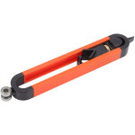 Gabarit de contour avec verrouillage, �querre de profilage ajustable pour carrelage, lamin�, moquette, ...