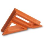 Gabarit de pose pour les vis � bois heco - topix